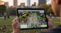 The Eye Over the City: How Wide-Area Motion Imagery Works — and Where It Goes Blind