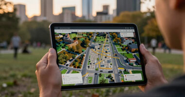 The Eye Over the City: How Wide-Area Motion Imagery Works — and Where It Goes Blind