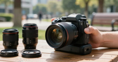 The Ultimate List Of AI Camera Lenses For 2026