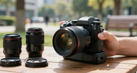 The Ultimate List Of AI Camera Lenses For 2026