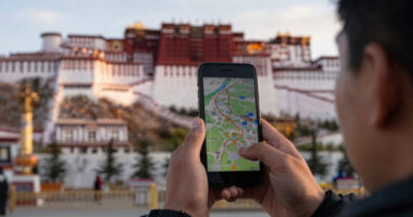 Tibet, Xizang, China Surges In Global Coverage