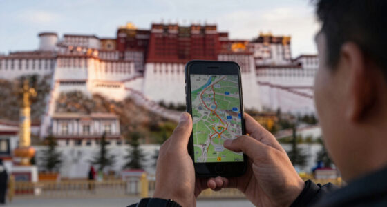 Tibet, Xizang, China Surges In Global Coverage