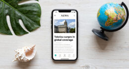 Tokelau Surges In Global Coverage