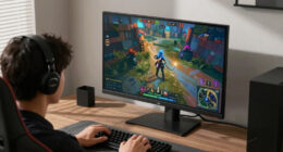Top 10 OLED Gaming Monitors With AI Tech For Competitive Play In 2026