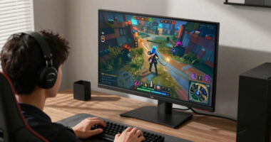 Top 10 OLED Gaming Monitors With AI Tech For Competitive Play In 2026