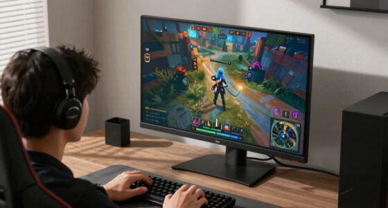 Top 10 OLED Gaming Monitors With AI Tech For Competitive Play In 2026