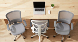 Transform Your Workspace With These 13 AI Ergonomic Office Chairs