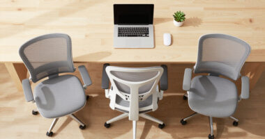 Transform Your Workspace With These 13 AI Ergonomic Office Chairs