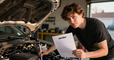 Trump announces pardons for pollution violators prosecuted for "fixing their car"