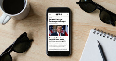 Trump renews attacks on Meloni with ‘restraining order needed’ post