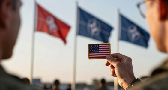 Trump renews Greenland threats at NATO summit, says U.S. could remove troops from Europe