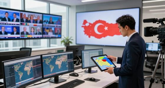 Turkey Surges In Global Coverage