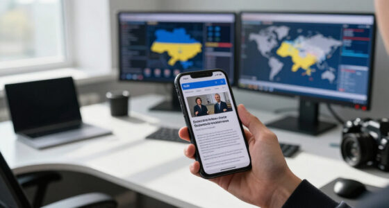 Ukraine Surges In Global Coverage