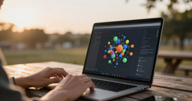 Understanding The Mechanics Of Particle Geometry Mapping In 'SINGULARITY'