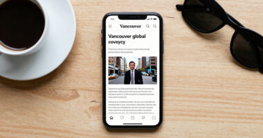 Vancouver, British Columbia, Canada Surges In Global Coverage