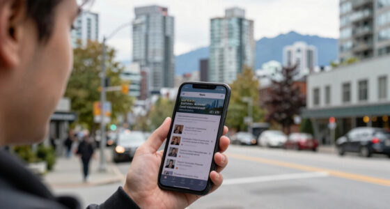 Vancouver, British Columbia, Canada Surges In Global Coverage