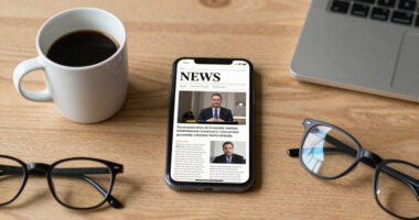 Victorian Liberal Party Surges In Global Coverage
