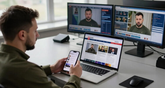 Volodymyr Zelensky Surges In Global Coverage