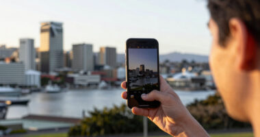 Wellington, New Zealand (General), New Zealand Surges In Global Coverage