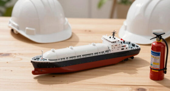 What are the risks of an LNG tanker explosion?