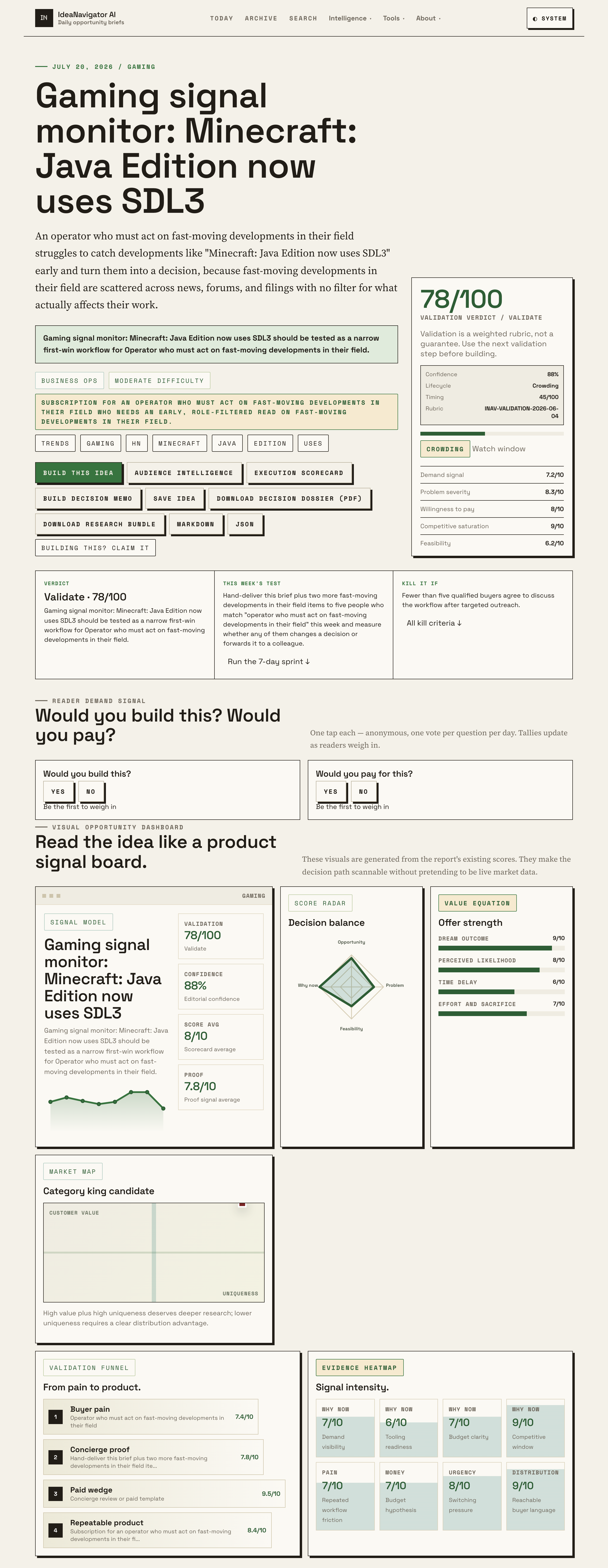 What SDL3 Means For The Future Of Minecraft Java Edition Gaming Signals