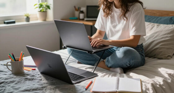 12 Best Portable Laptop Stands for Students in 2026