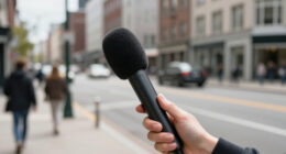 5 Best News Reporting Microphones in 2026