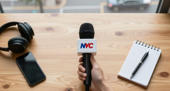 6 Best News Reporting Microphones in 2026