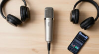 8 Studio Microphones with AI Features Perfect for 2026 Professionals