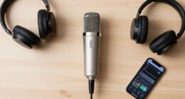 8 Studio Microphones with AI Features Perfect for 2026 Professionals