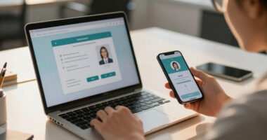 AI Fraud Unmasked: Forged Identities And Concealed Tracks