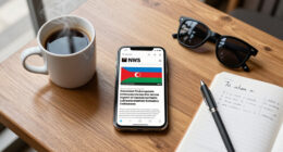 Azerbaijan Surges In Global Coverage