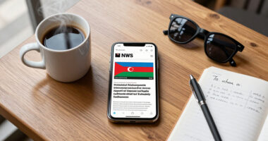 Azerbaijan Surges In Global Coverage