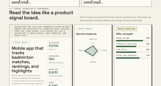 Badminton Made Social: Track Results And Share Highlights Easily