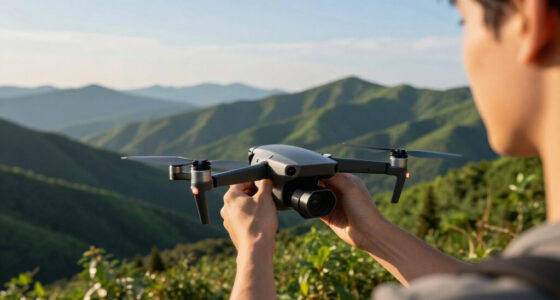 Best AI Camera Drones To Capture Breathtaking Views In 2026