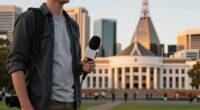 Canberra, Australian Capital Territory, Australia Surges In Global Coverage