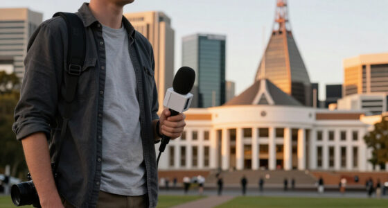 Canberra, Australian Capital Territory, Australia Surges In Global Coverage