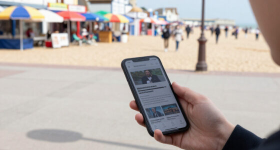 Clacton, Essex, United Kingdom Surges In Global Coverage