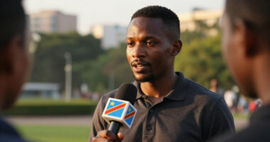 Congo Surges In Global Coverage