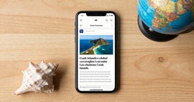 Cook Islands Surges In Global Coverage