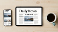 Daily News 12 / 08 / 2026