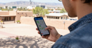 El Paso, Texas, United States Surges In Global Coverage