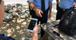 Felony Charges For Citizen Deleting Phone Data At US Border