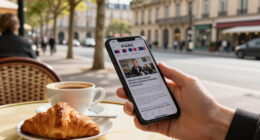 France Surges In Global Coverage