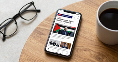 Gaza, Israel (General), Israel Surges In Global Coverage