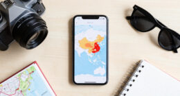 Guangdong, Jilin, China Surges In Global Coverage