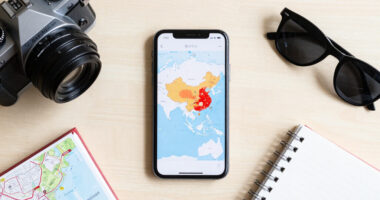 Guangdong, Jilin, China Surges In Global Coverage