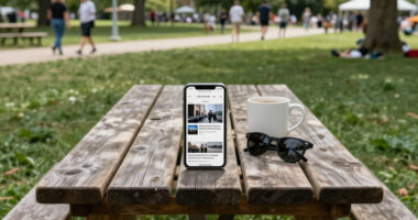 Guelph, Ontario, Canada Surges In Global Coverage