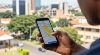 Harare, Mashonaland East, Zimbabwe Surges In Global Coverage
