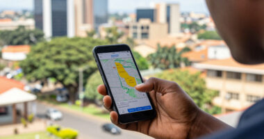 Harare, Mashonaland East, Zimbabwe Surges In Global Coverage